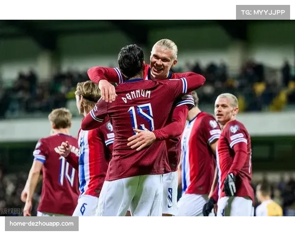 哈兰德世界杯首秀 挪威反击体系围绕超级中锋构建